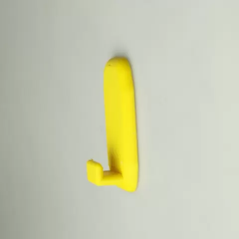 Wall hook by Berris Marwane