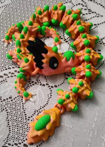 Easter Dragon