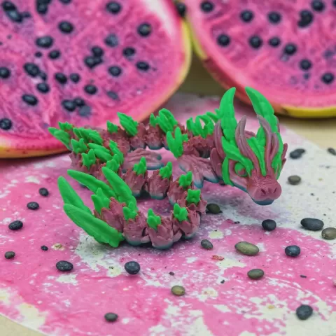Dragon Fruit Dragon