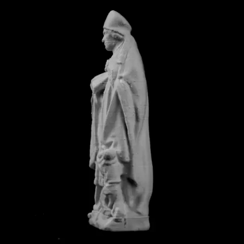 Saint Augustine at the Metropolitan Museum of Art, New York by met