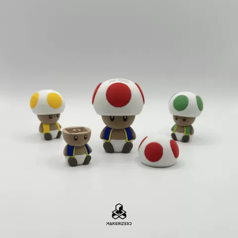 Toad Clicker
