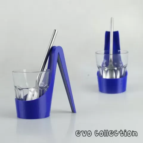 Spoon Rest - EVO COLLECTION by Cemal Cetinkaya