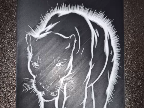 Shadow Panther 1
