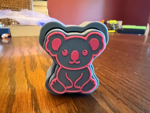 Koala Clicker