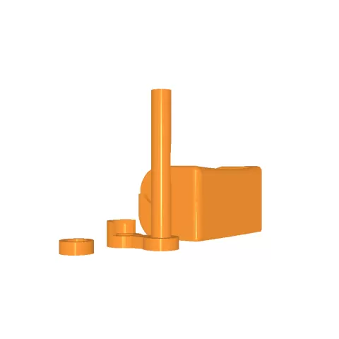 dyson trigger lock