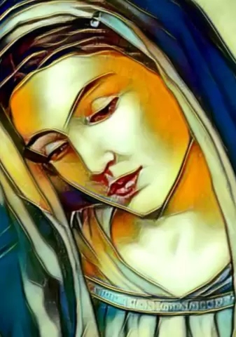 Mary - malbel studio
