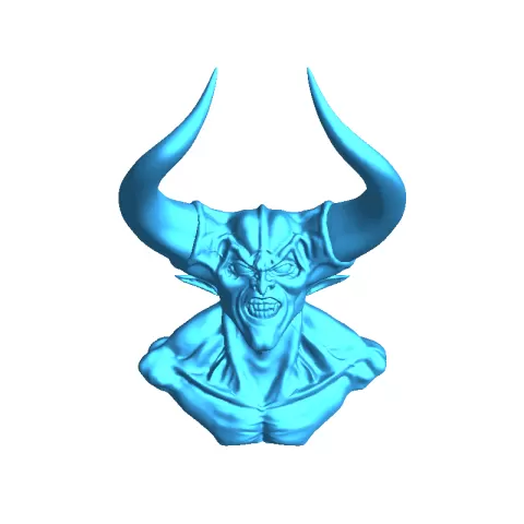 DEVIL SUPPORTLESS - KhanBatuhan