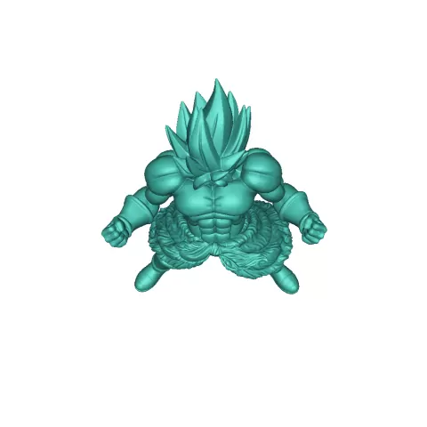 Broly DBS - \/23
