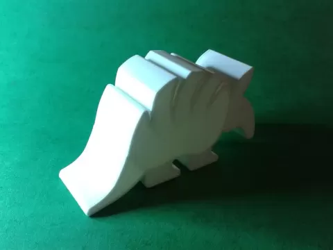 Pichi armadillo, nestable box (v1) - PPAC