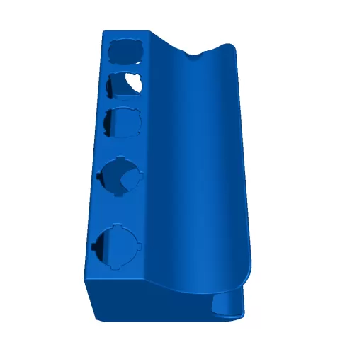 dyson airwrap wall mount - lazyprint