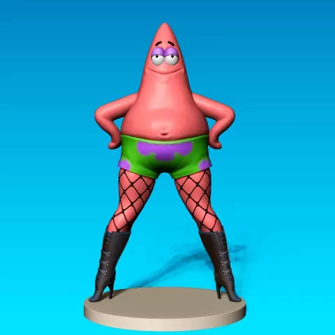SpongeBob SquarePants by Denis