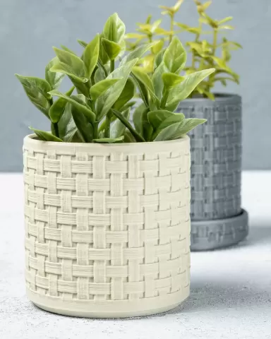 Woven Planter