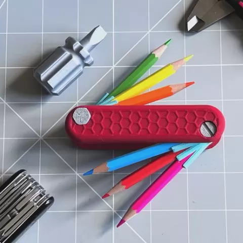 Pencil Multitool