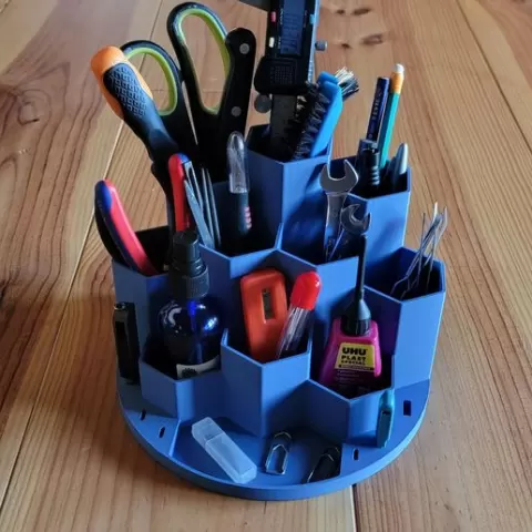 D-Desk organize