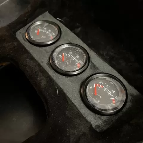 BMW E30 Watch Support