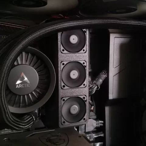 RAM cooler