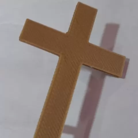 CROSS FOR COMMUNION CAKE