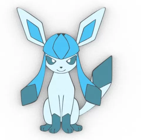pokemon glaceon