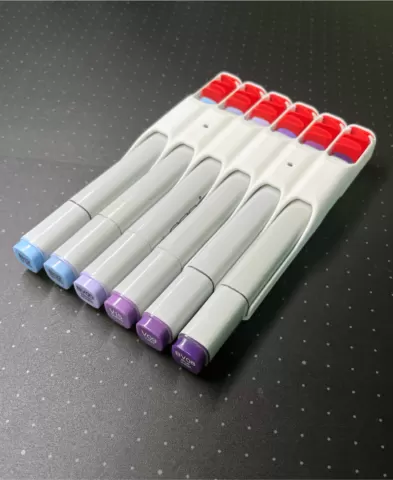 Copic Rocket Rack (6 Marker)