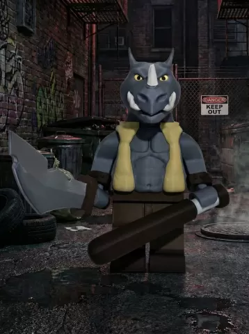 Rhino Enforcer