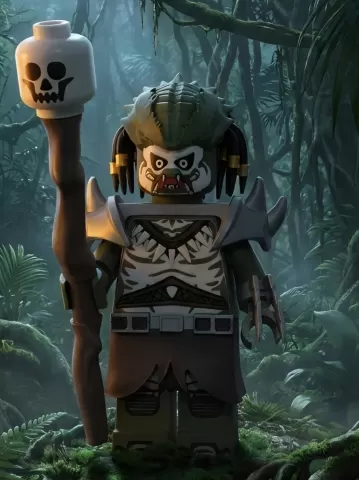 Jungle Stalker