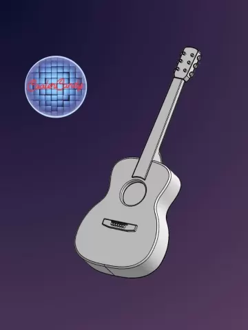 guitar - CoolerCandy