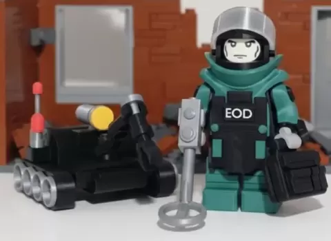 EOD Specialist