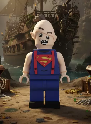 Goonies Hero