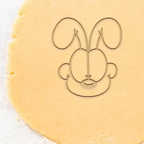 Cartoon Cookie Cutter, Biscuit Cutter