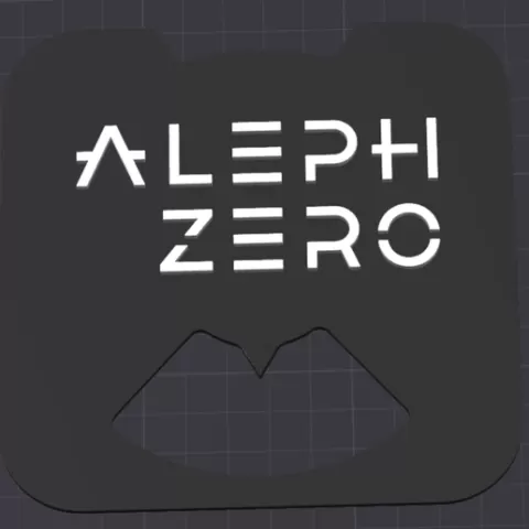 Aleph Zero Parking disk/clock