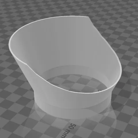 coffee funnel