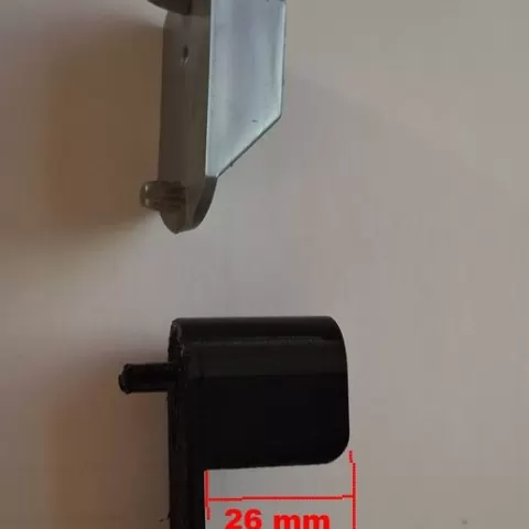 extended closet support