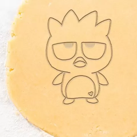 Cartoon Cookie Cutter, Biscuit Cutter