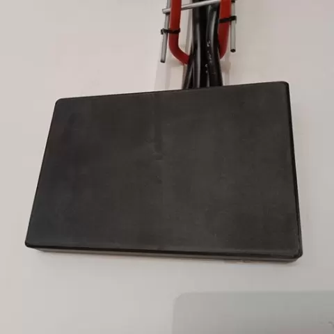Electrical box cover
