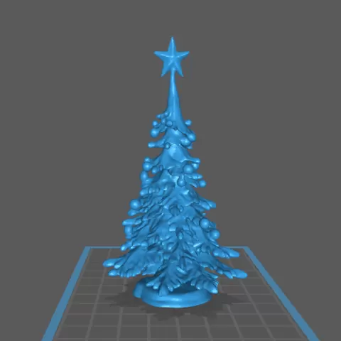 Christmas tree