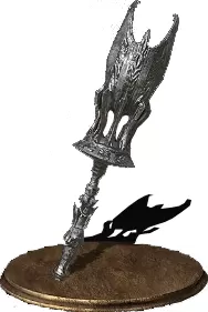 Gargoyle Flame Hammer - Dark Souls 3