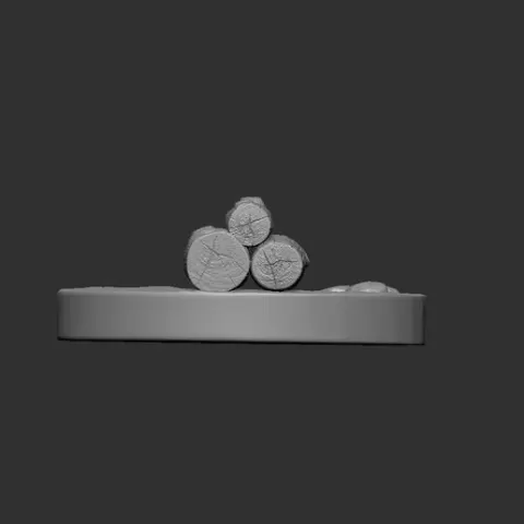 Wood 32mm
