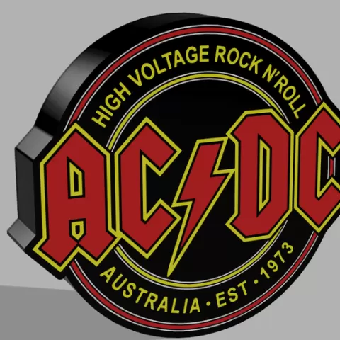 ACDC LED Light Box