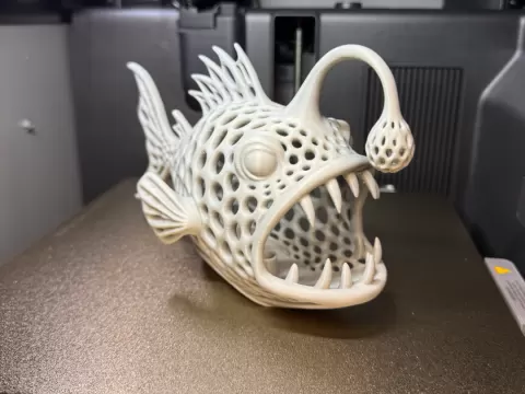 Angler Fish / Lamp