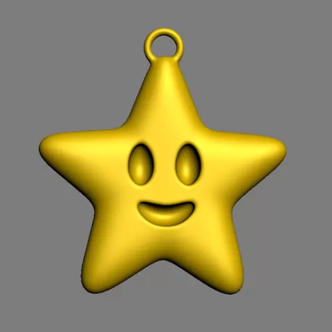 Star pendant