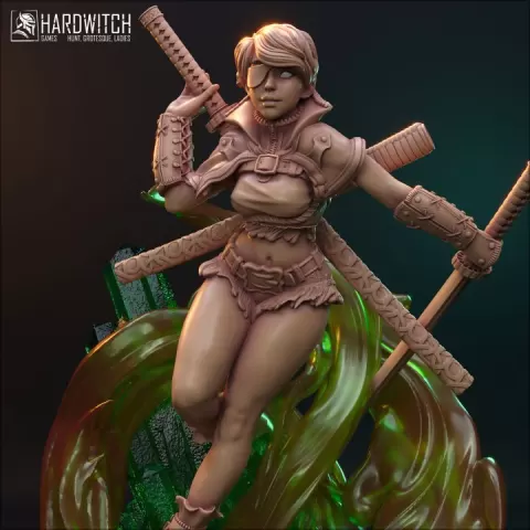 Akida + NSFW by HardWitch-Games