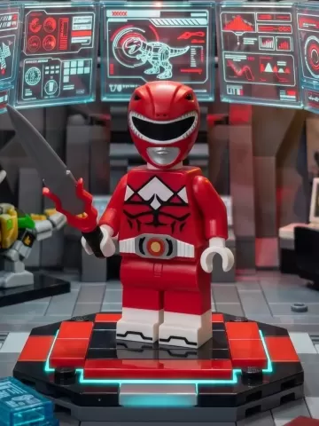 Primal Squad: Crimson Tyrant