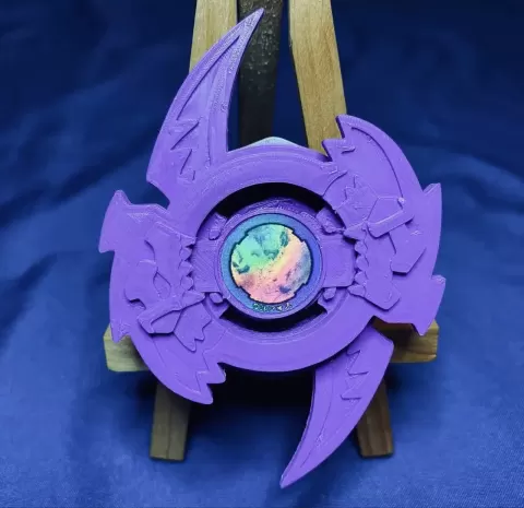 BEYBLADE LYCANLOR