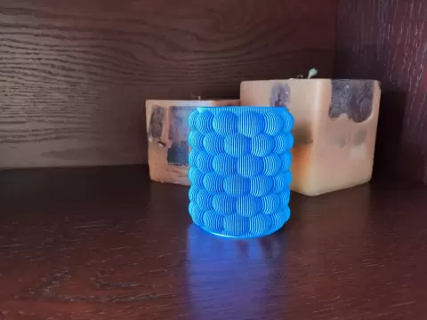 Bubble Vase - Endoro