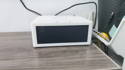 itx 单盘nas机箱 - chens