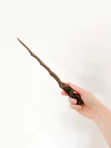 Wood Stick Magic Wand