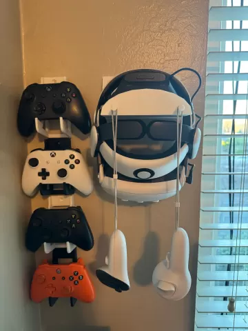 Quest 2/3 wall mount for bobo vr - Dabberdan710