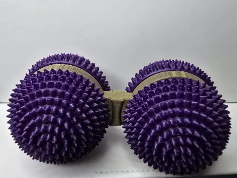 Spiked 608 Bearing Fidget Roller