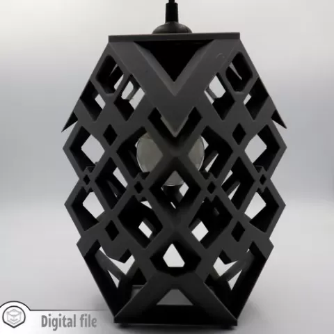 Pendant lamp 9