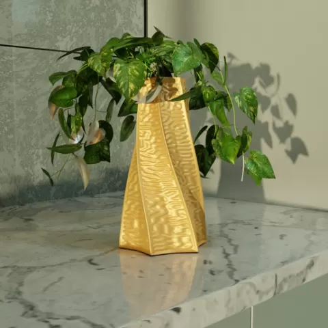 FLOWER VASE